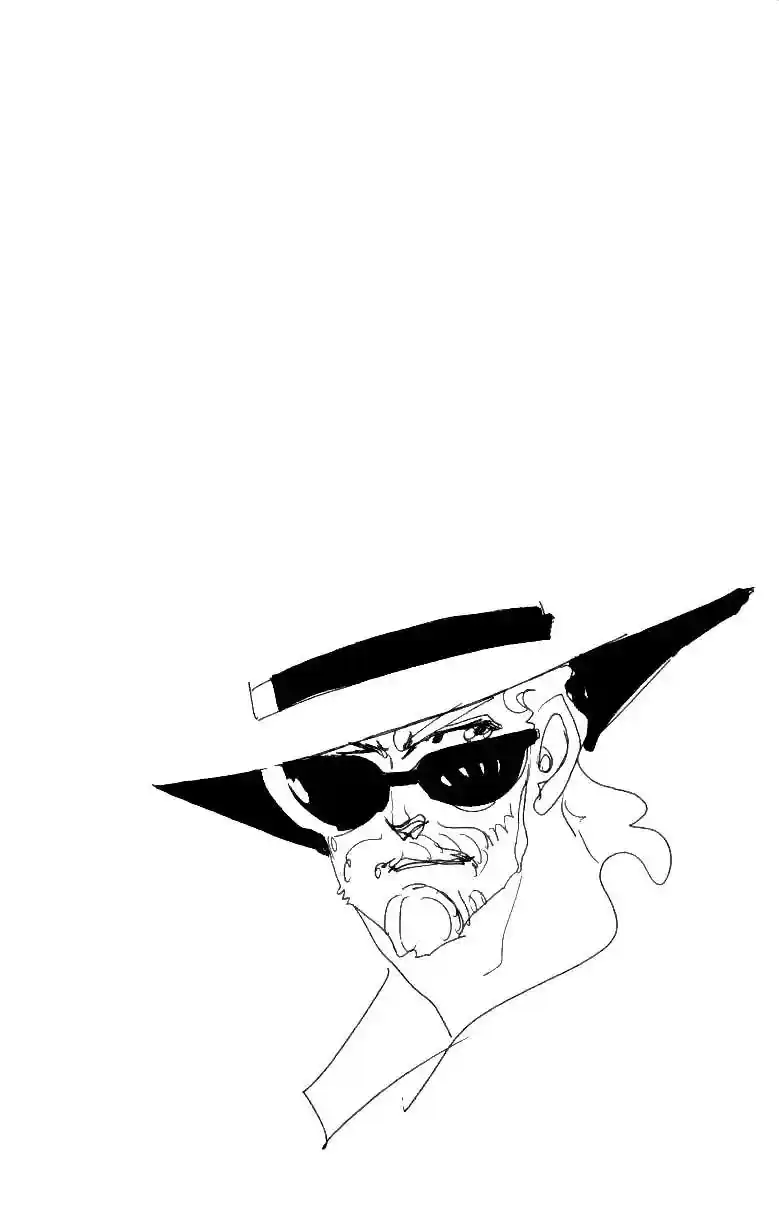 JoJo’s Bizarre Adventure Chapter 206