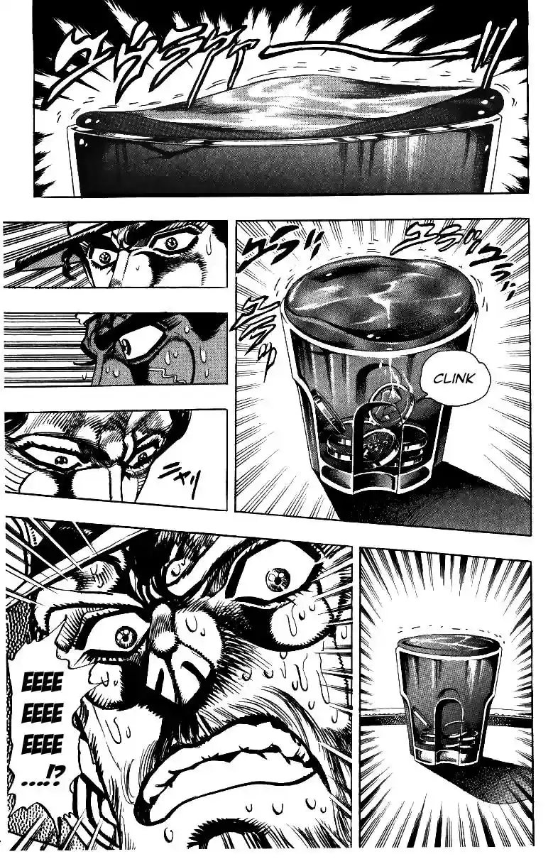 JoJo’s Bizarre Adventure Chapter 213
