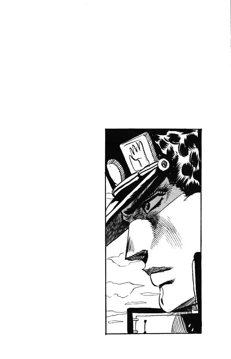 JoJo’s Bizarre Adventure Chapter 217