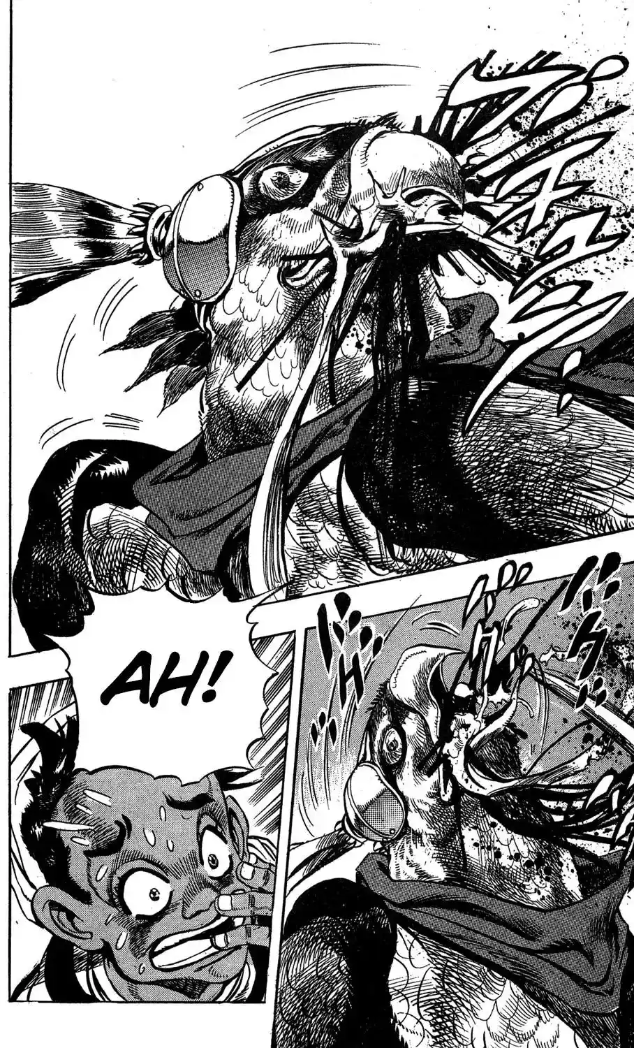 JoJo’s Bizarre Adventure Chapter 223