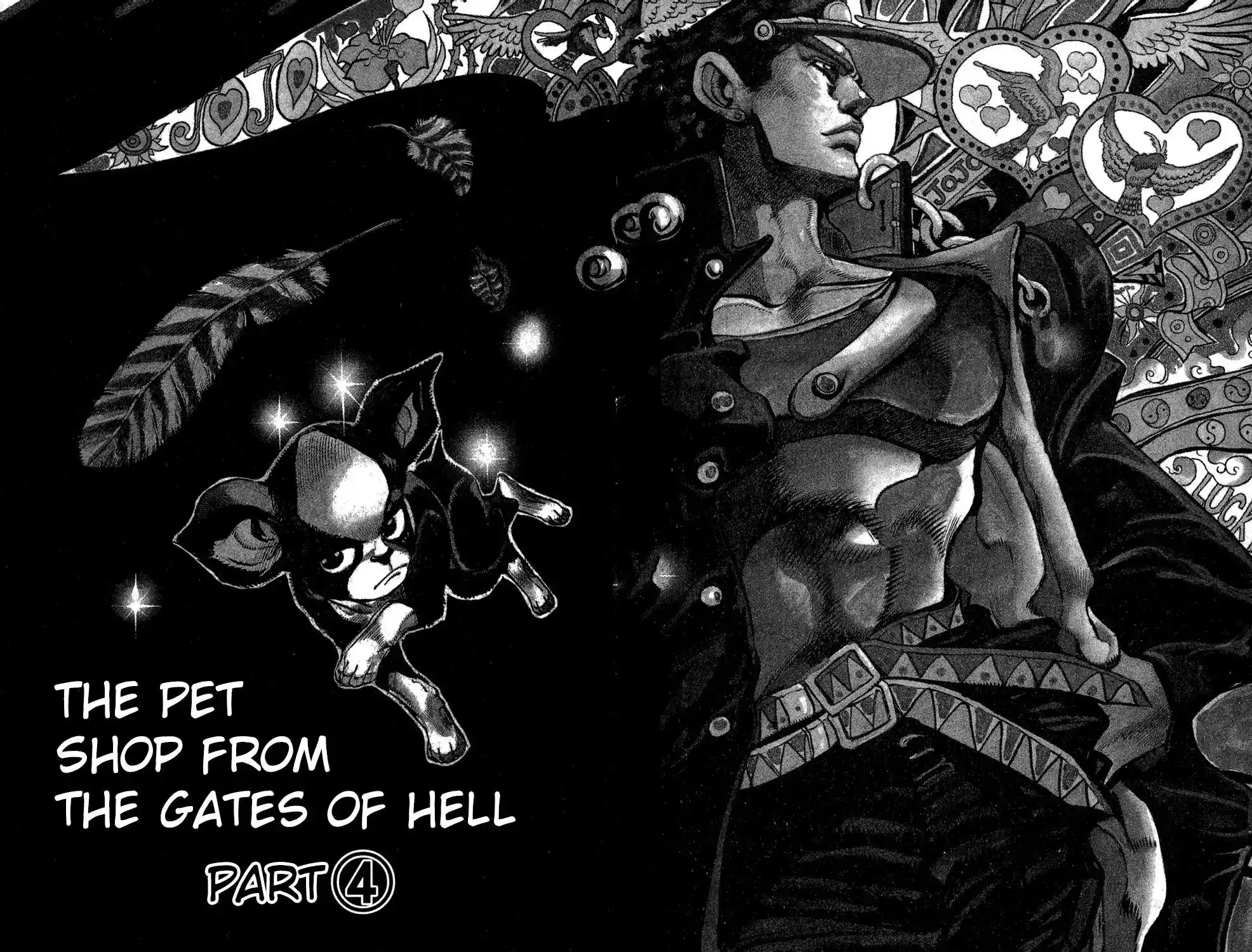 JoJo’s Bizarre Adventure Chapter 225