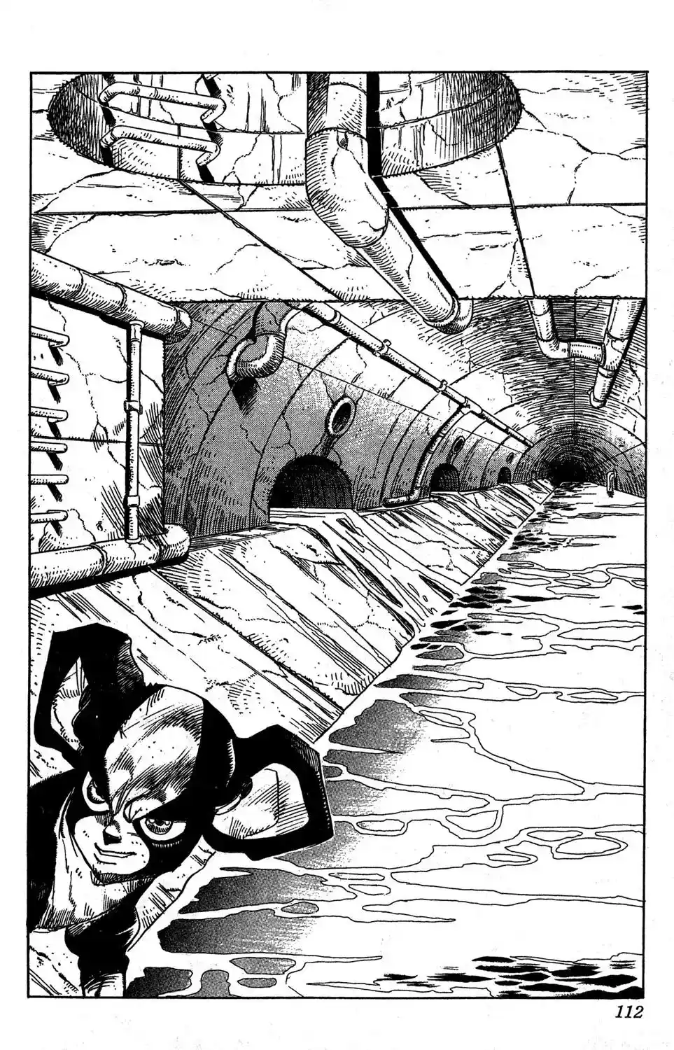 JoJo’s Bizarre Adventure Chapter 225