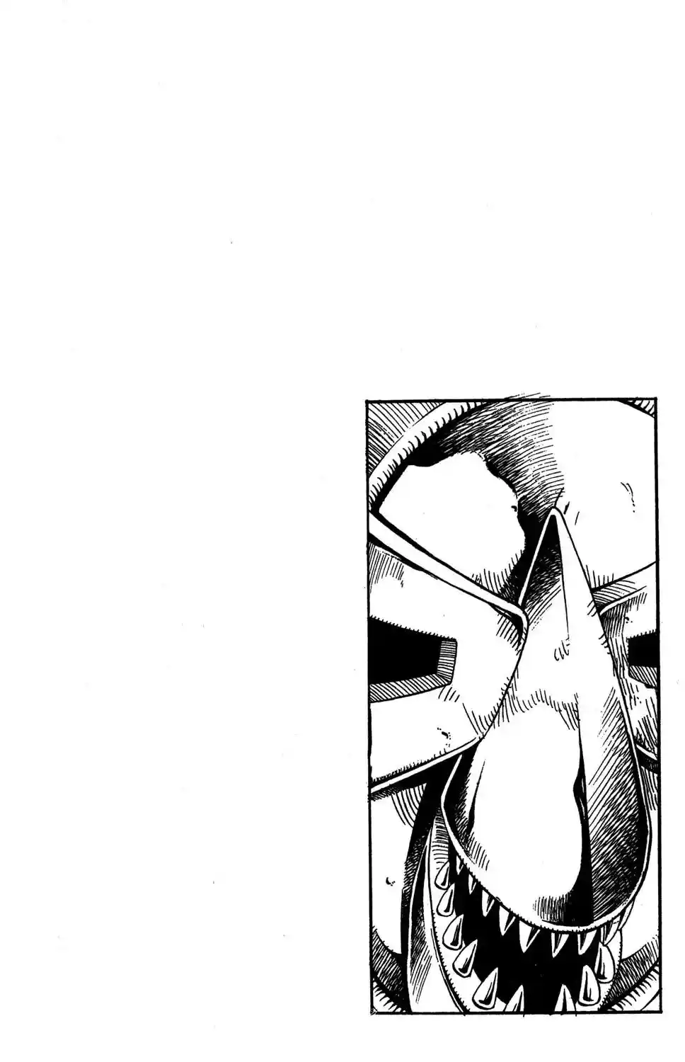 JoJo’s Bizarre Adventure Chapter 226