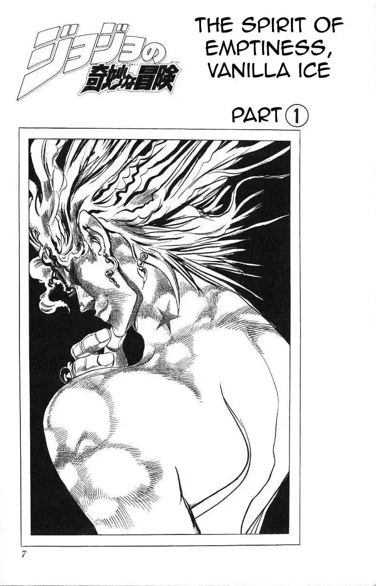 JoJo’s Bizarre Adventure Chapter 238