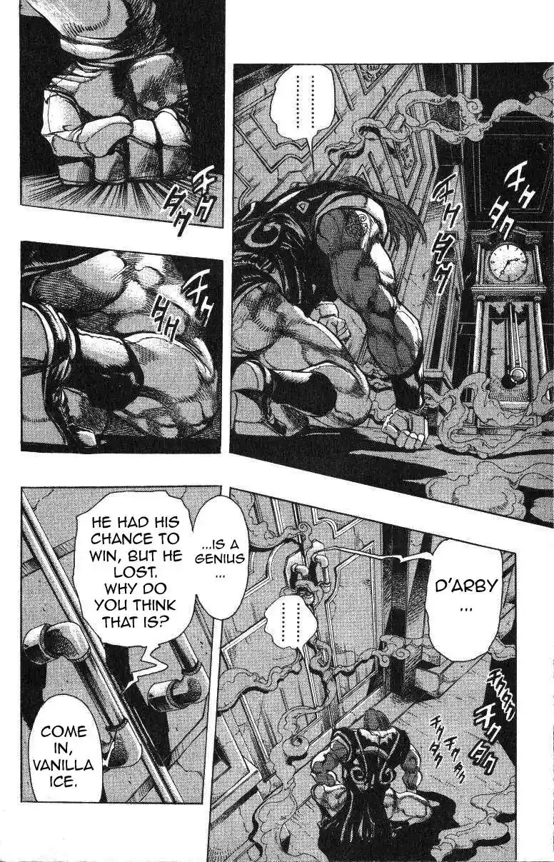 JoJo’s Bizarre Adventure Chapter 238