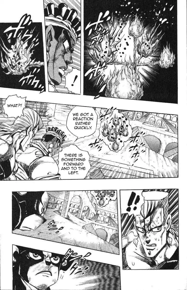 JoJo’s Bizarre Adventure Chapter 239