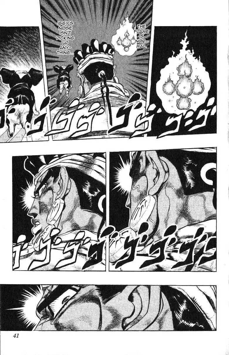 JoJo’s Bizarre Adventure Chapter 239