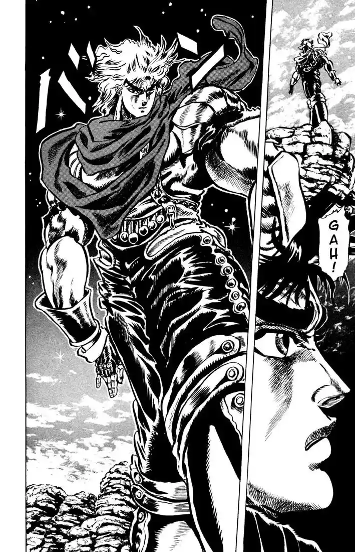 JoJo’s Bizarre Adventure Chapter 24