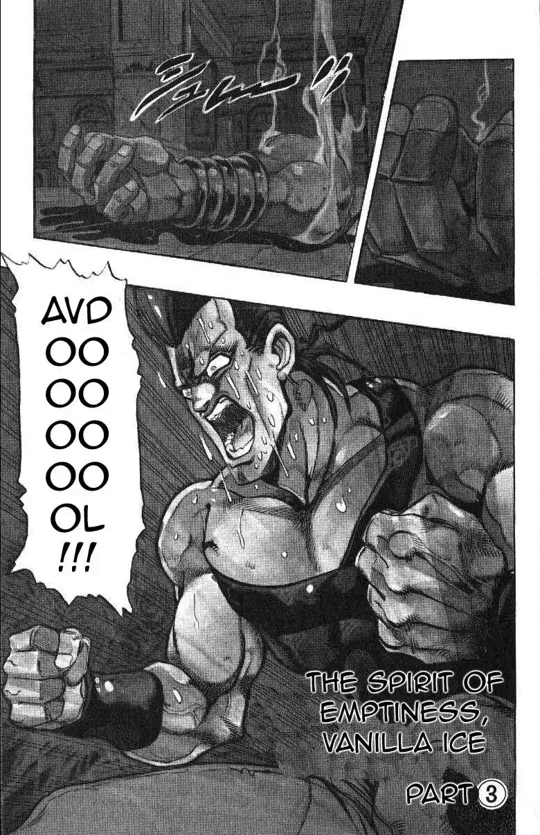 JoJo’s Bizarre Adventure Chapter 240