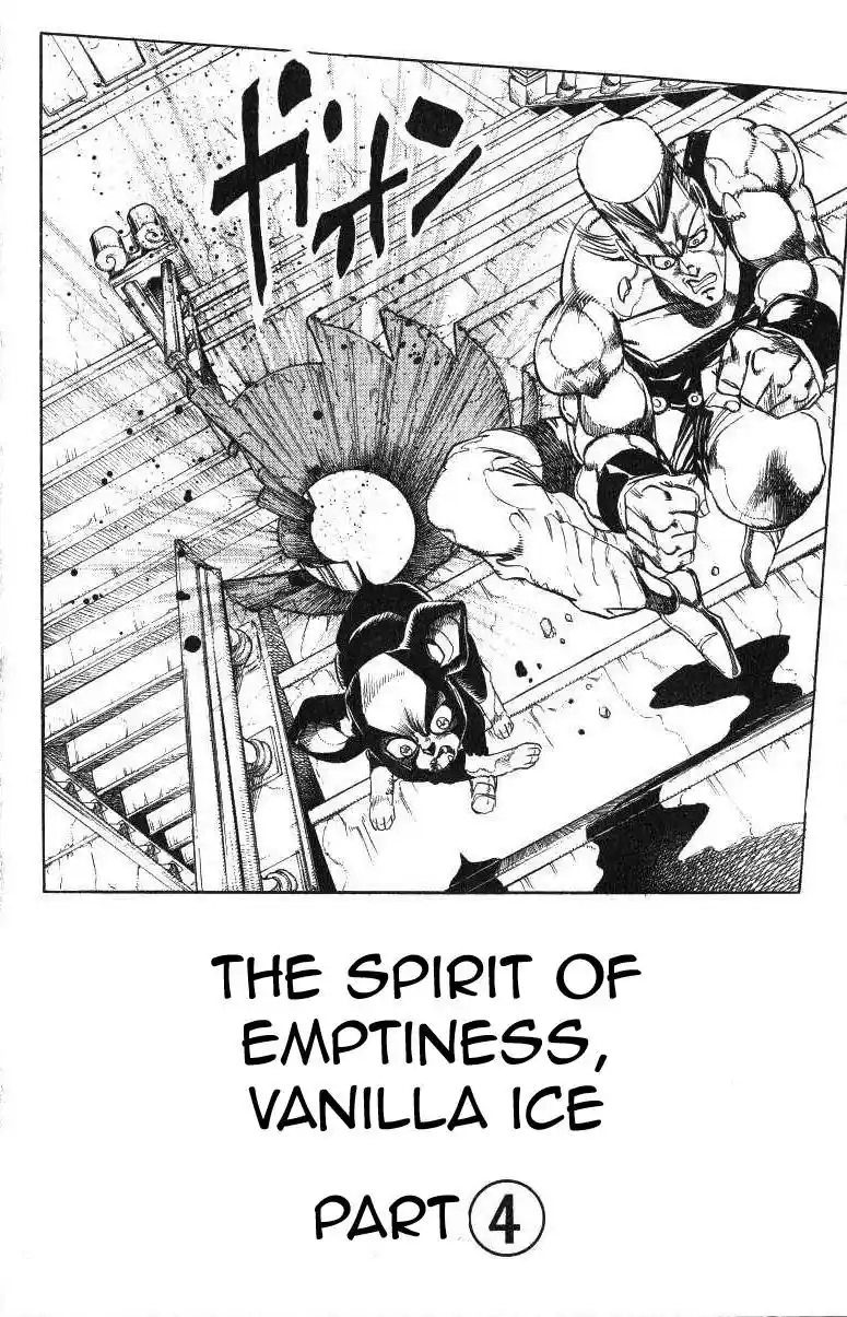 JoJo’s Bizarre Adventure Chapter 241