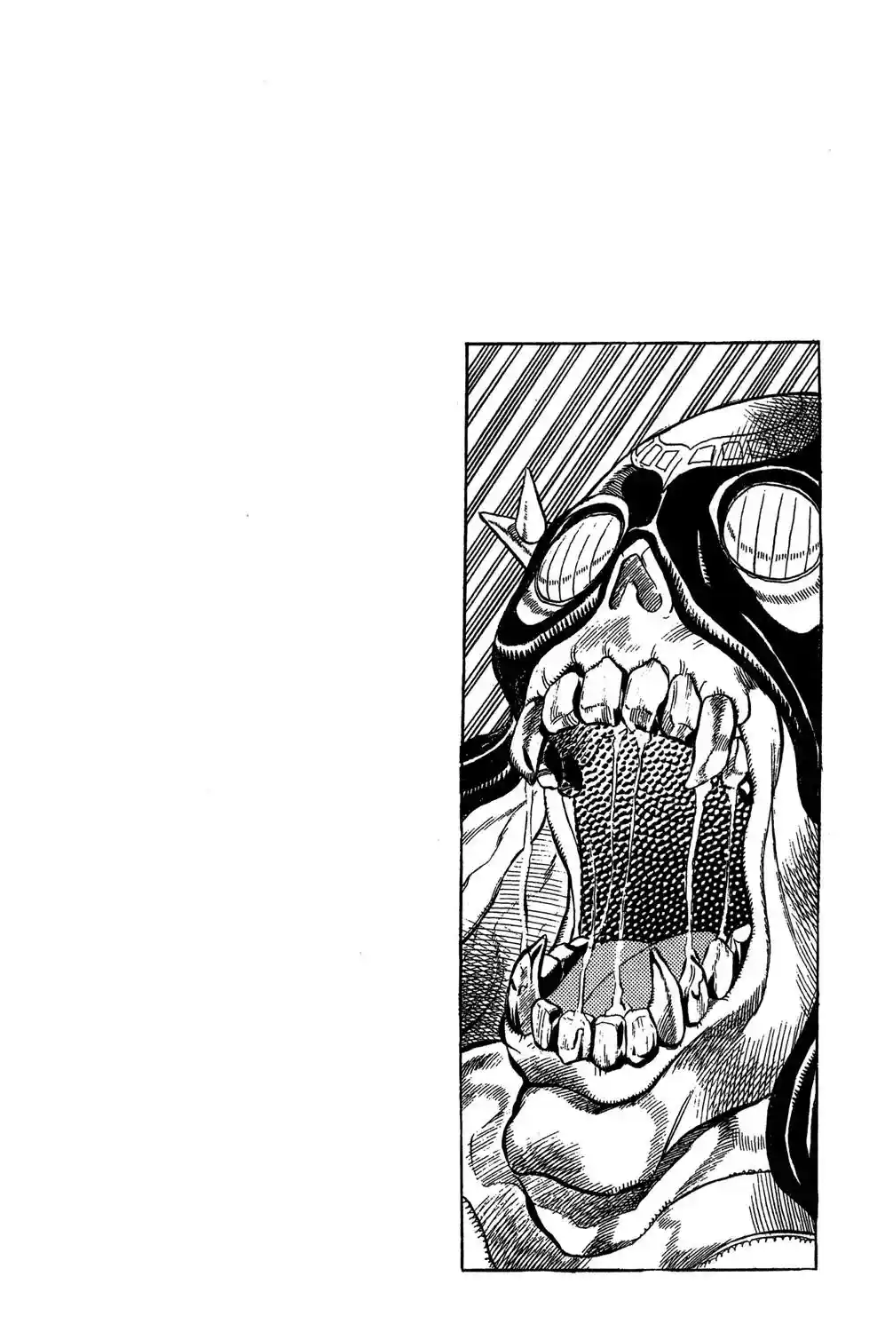 JoJo’s Bizarre Adventure Chapter 243