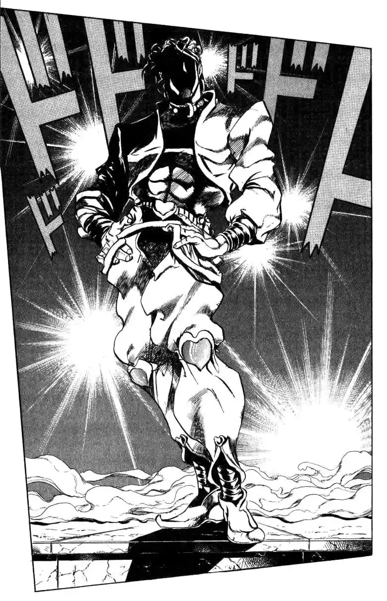 JoJo’s Bizarre Adventure Chapter 247
