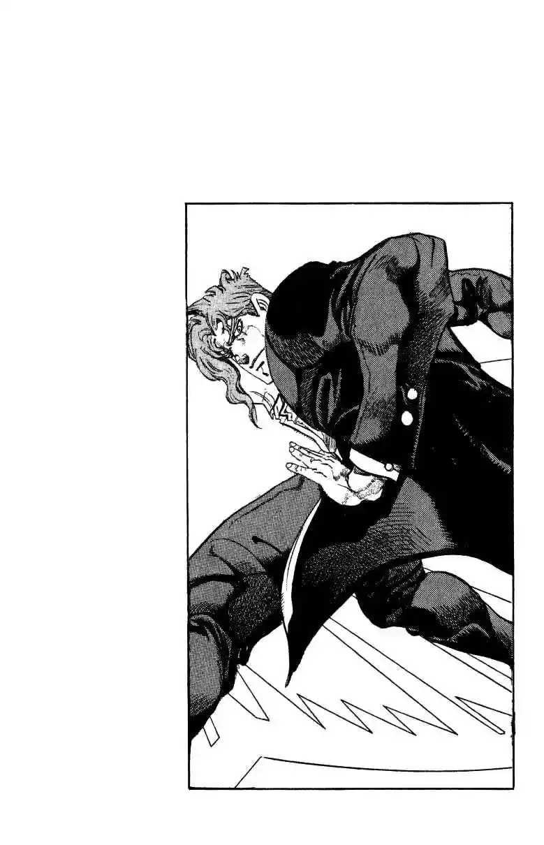 JoJo’s Bizarre Adventure Chapter 250