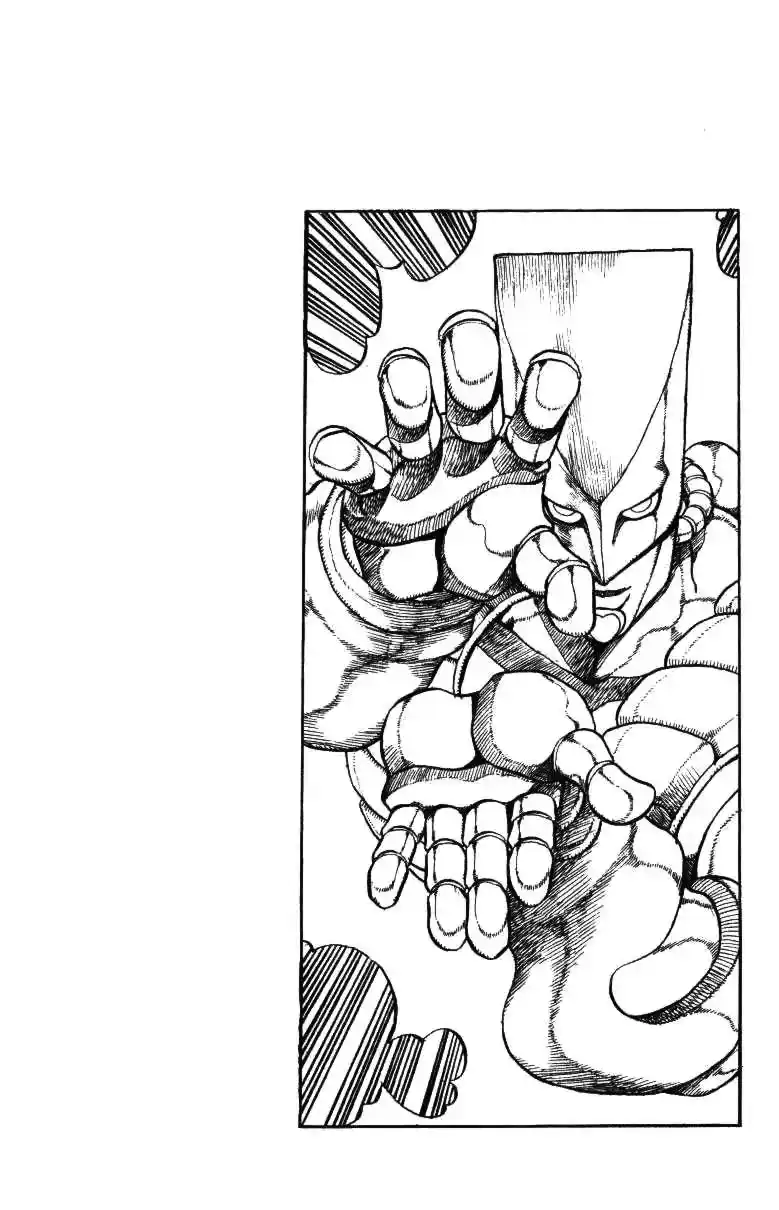 JoJo’s Bizarre Adventure Chapter 254