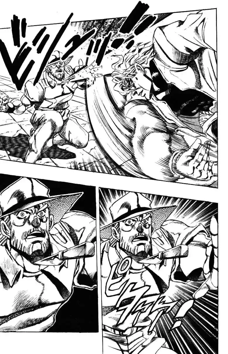 JoJo’s Bizarre Adventure Chapter 255