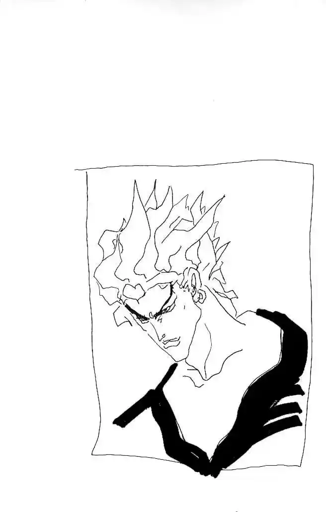 JoJo’s Bizarre Adventure Chapter 257