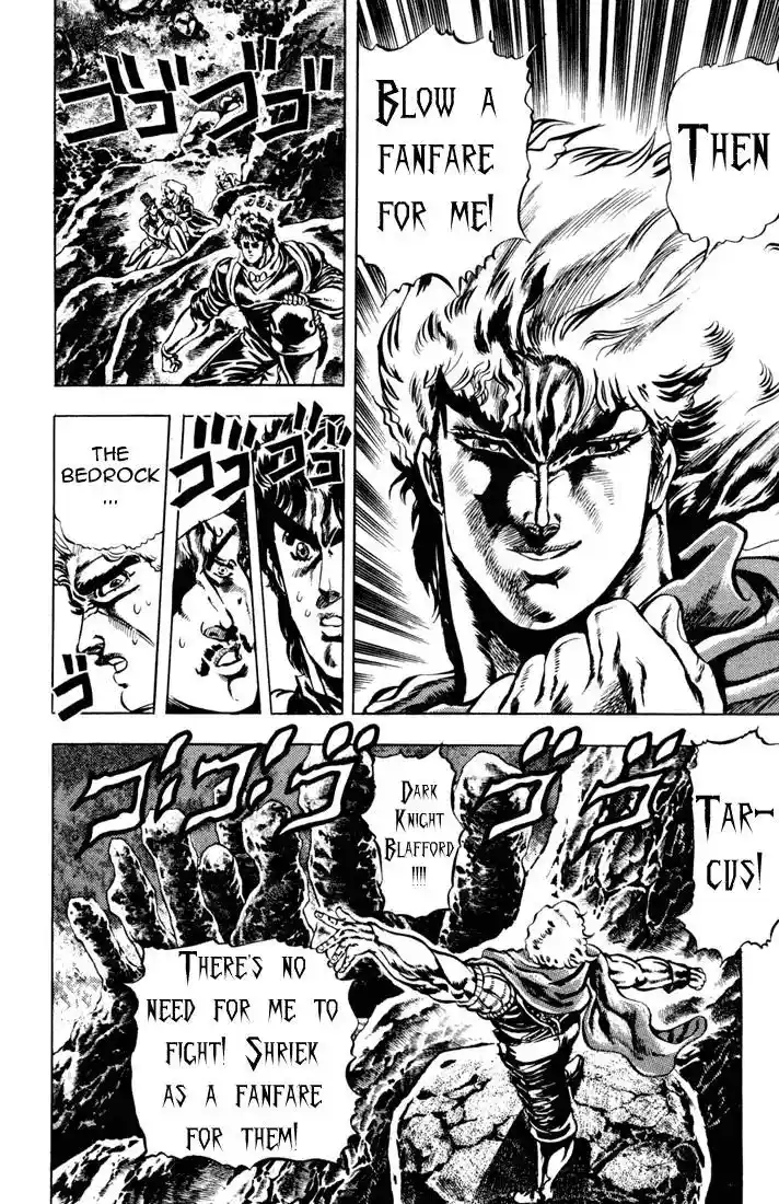 JoJo’s Bizarre Adventure Chapter 26