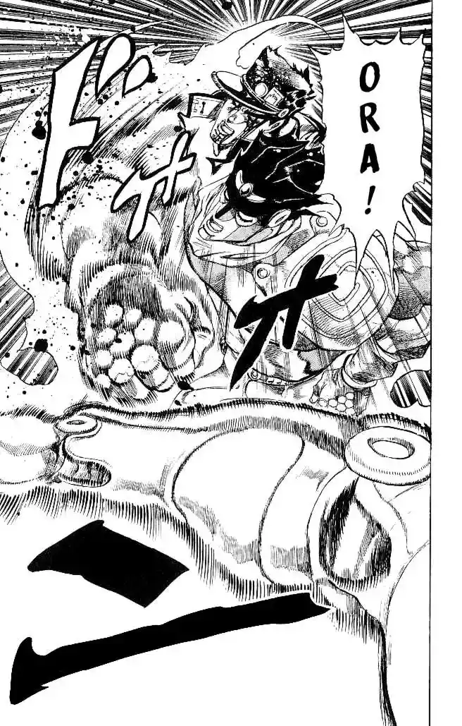 JoJo’s Bizarre Adventure Chapter 264