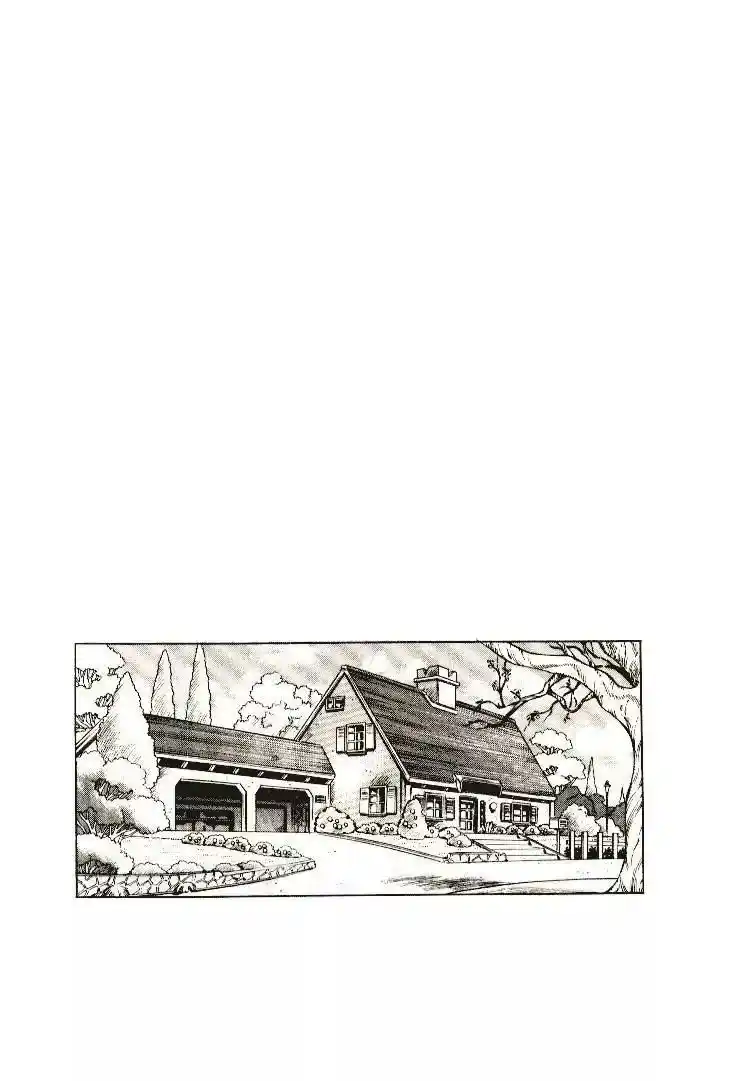 JoJo’s Bizarre Adventure Chapter 268