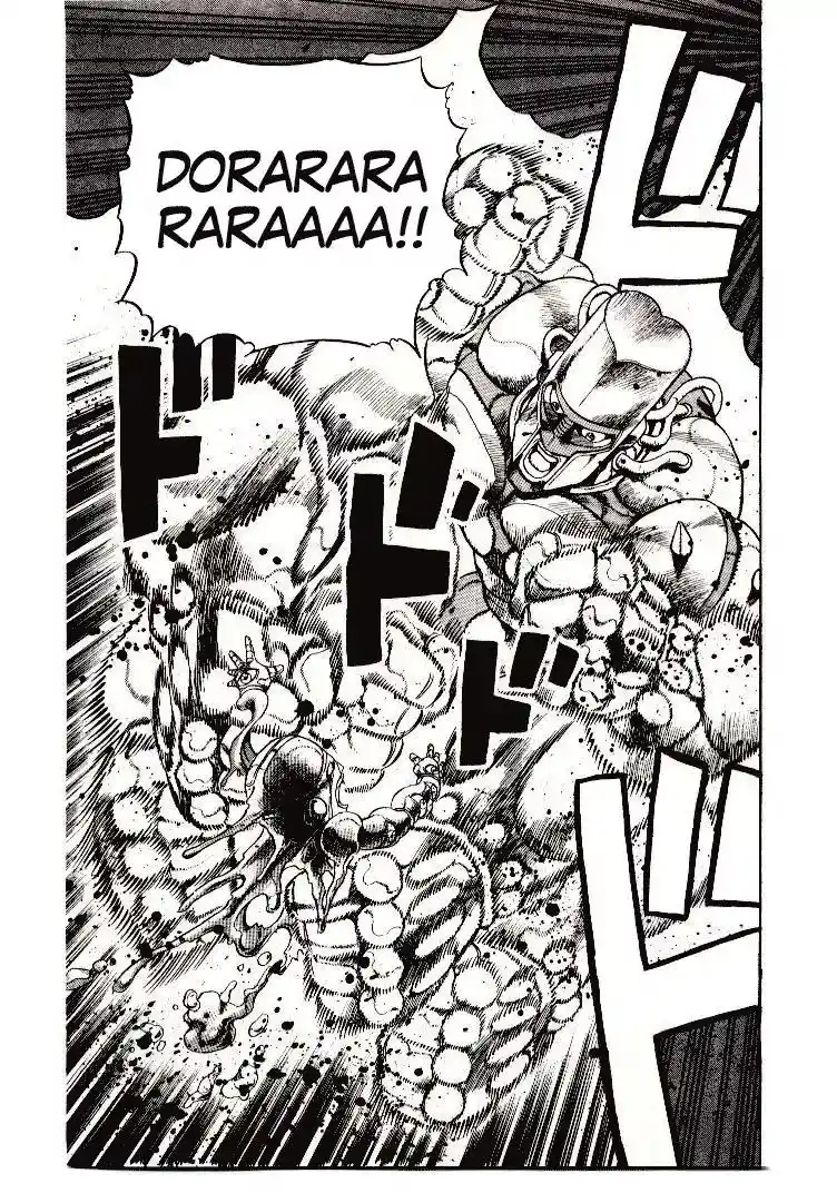 JoJo’s Bizarre Adventure Chapter 270