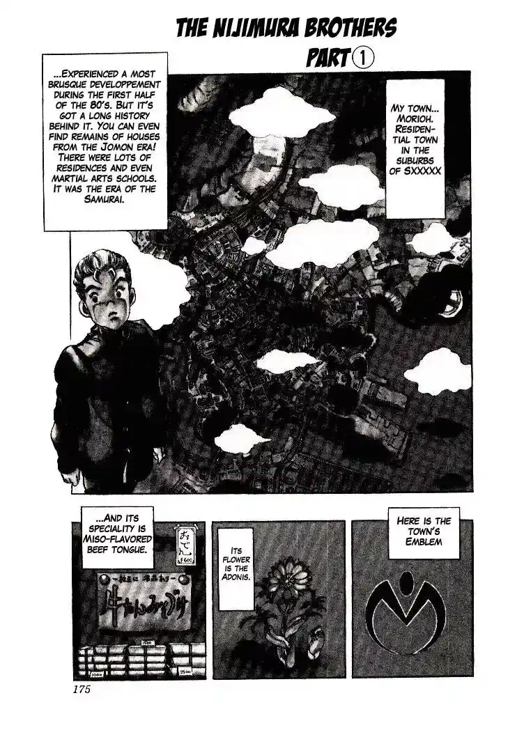 JoJo’s Bizarre Adventure Chapter 274