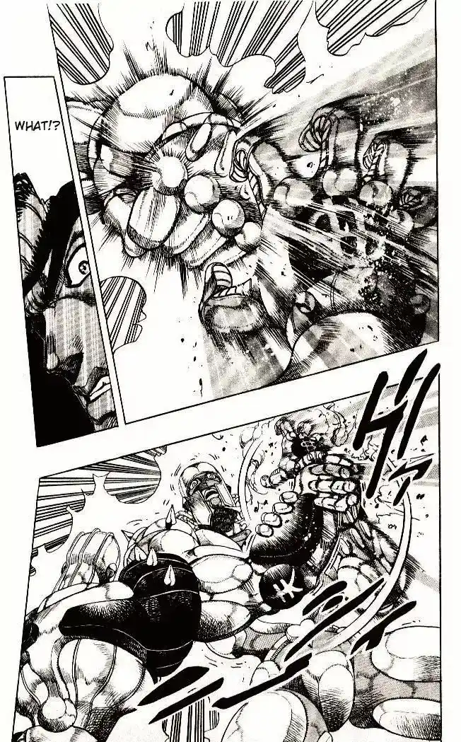 JoJo’s Bizarre Adventure Chapter 275