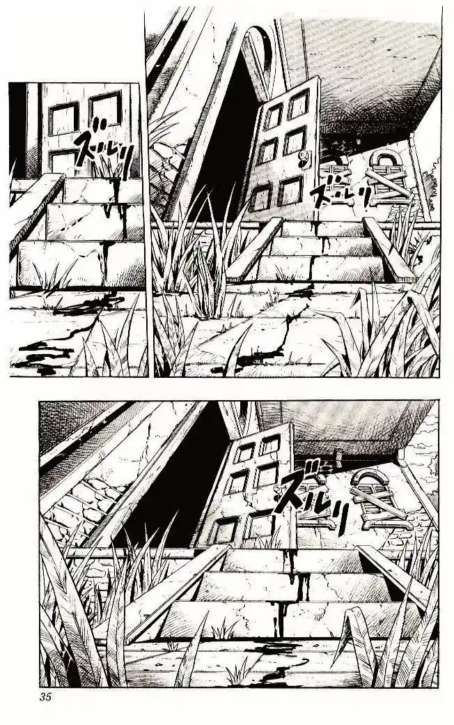 JoJo’s Bizarre Adventure Chapter 276