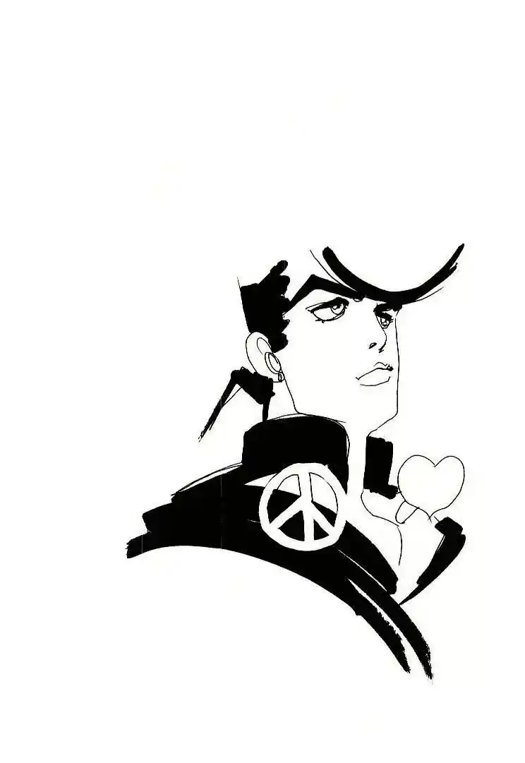 JoJo’s Bizarre Adventure Chapter 277