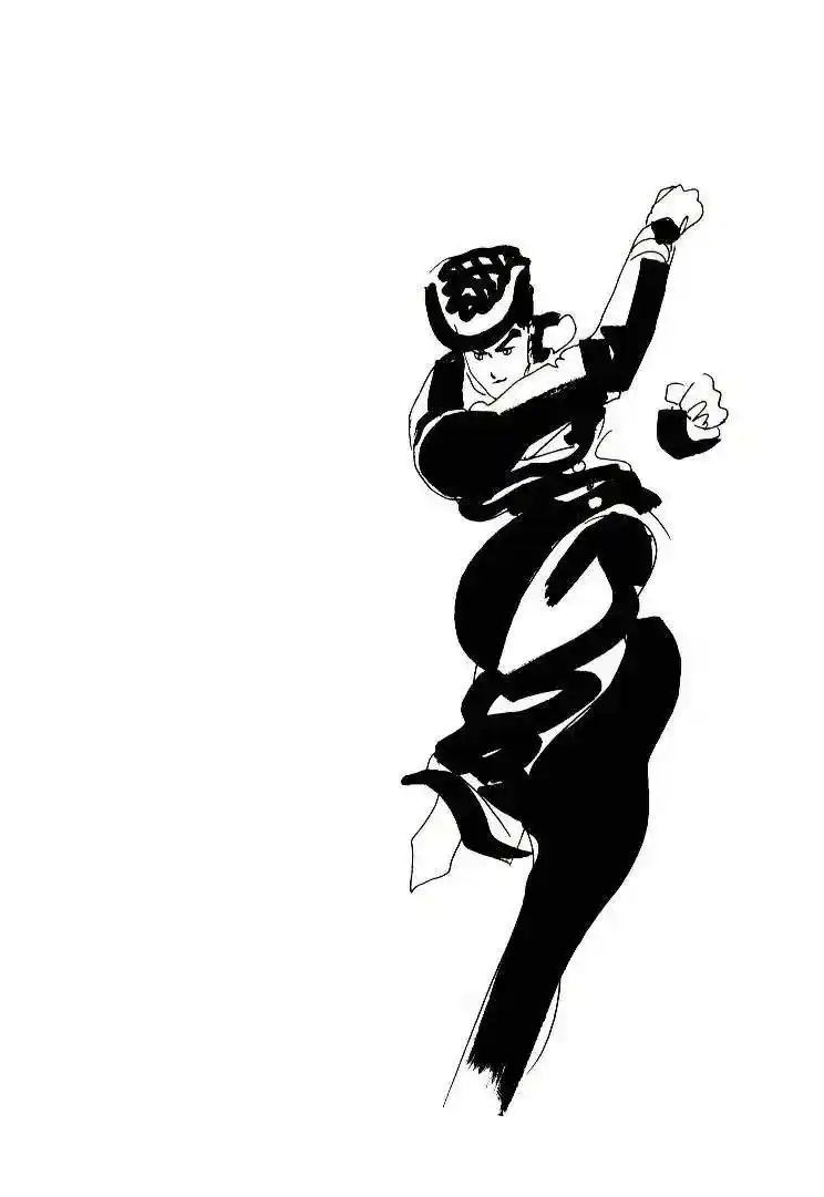 JoJo’s Bizarre Adventure Chapter 278