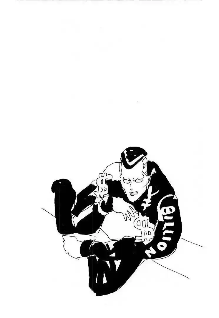 JoJo’s Bizarre Adventure Chapter 279