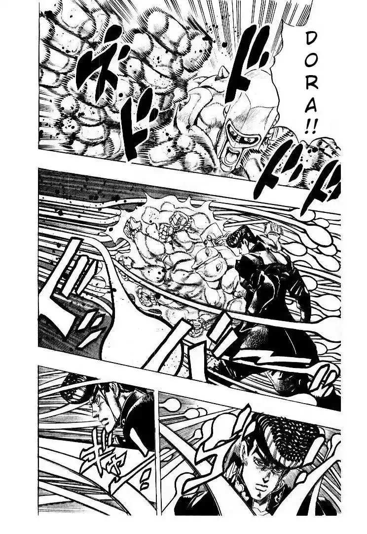 JoJo’s Bizarre Adventure Chapter 280