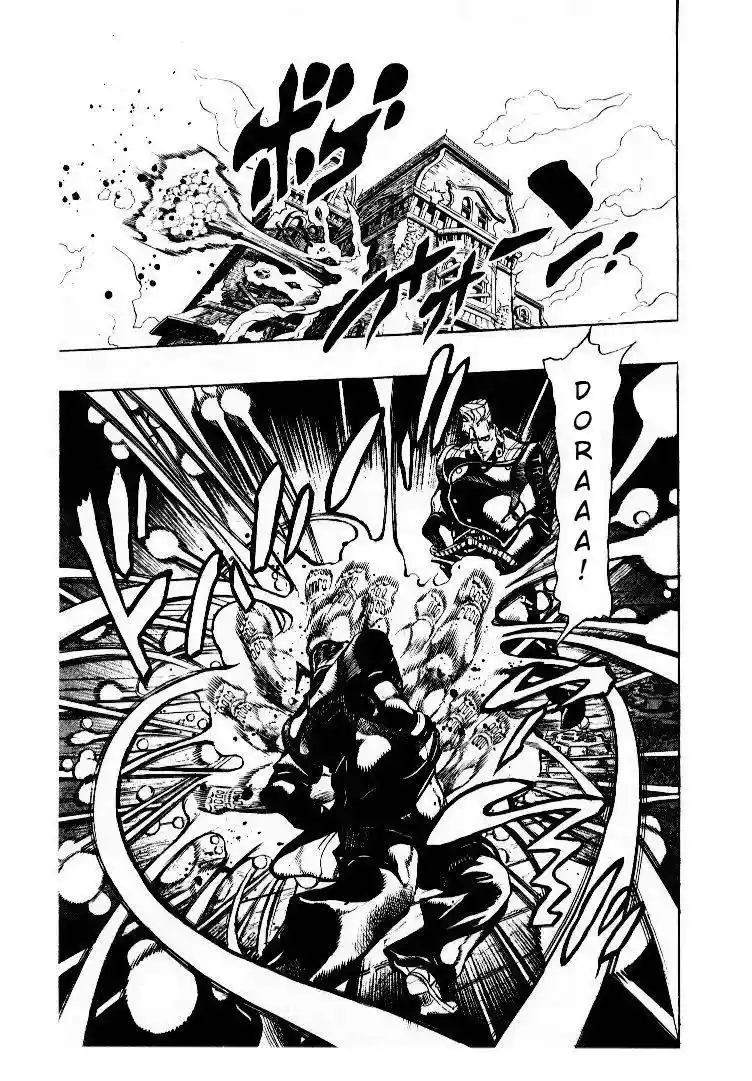 JoJo’s Bizarre Adventure Chapter 280