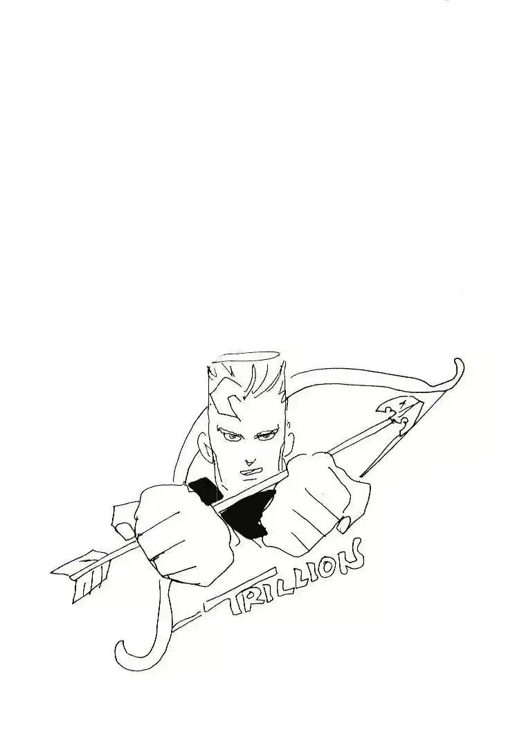 JoJo’s Bizarre Adventure Chapter 280