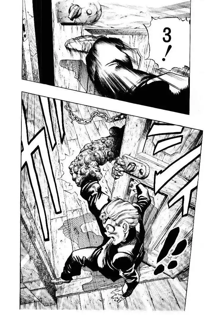 JoJo’s Bizarre Adventure Chapter 281