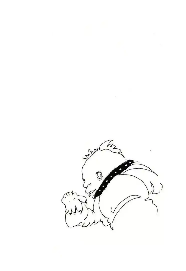 JoJo’s Bizarre Adventure Chapter 282