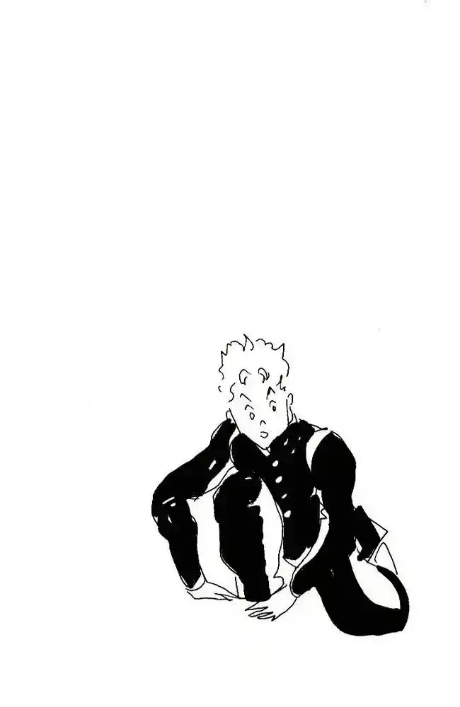 JoJo’s Bizarre Adventure Chapter 284