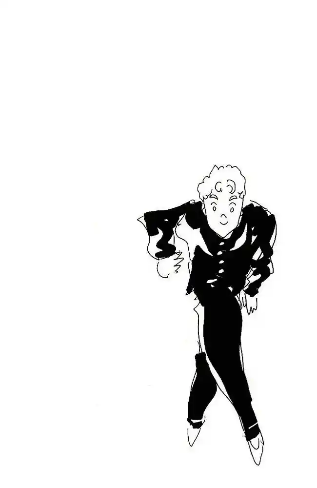 JoJo’s Bizarre Adventure Chapter 287