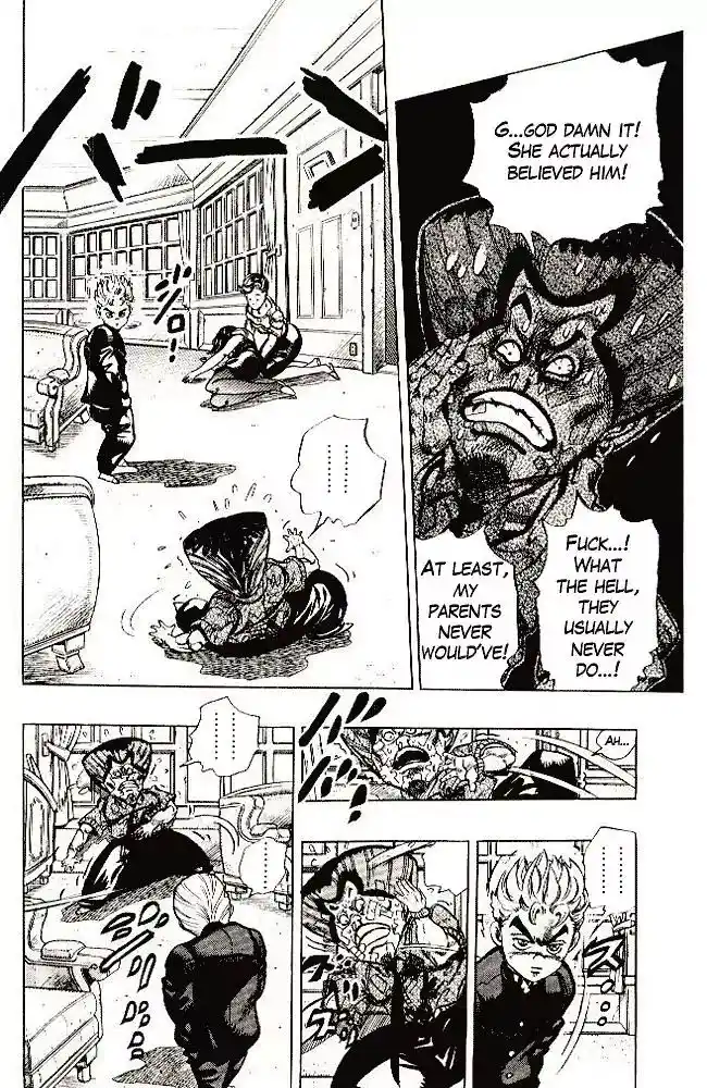 JoJo’s Bizarre Adventure Chapter 288