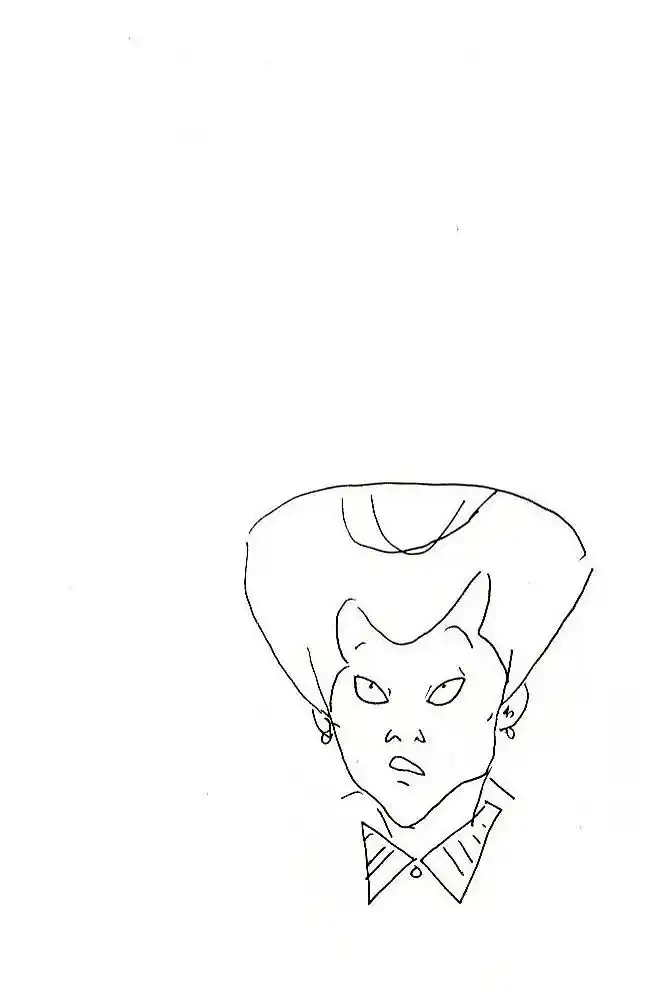 JoJo’s Bizarre Adventure Chapter 288