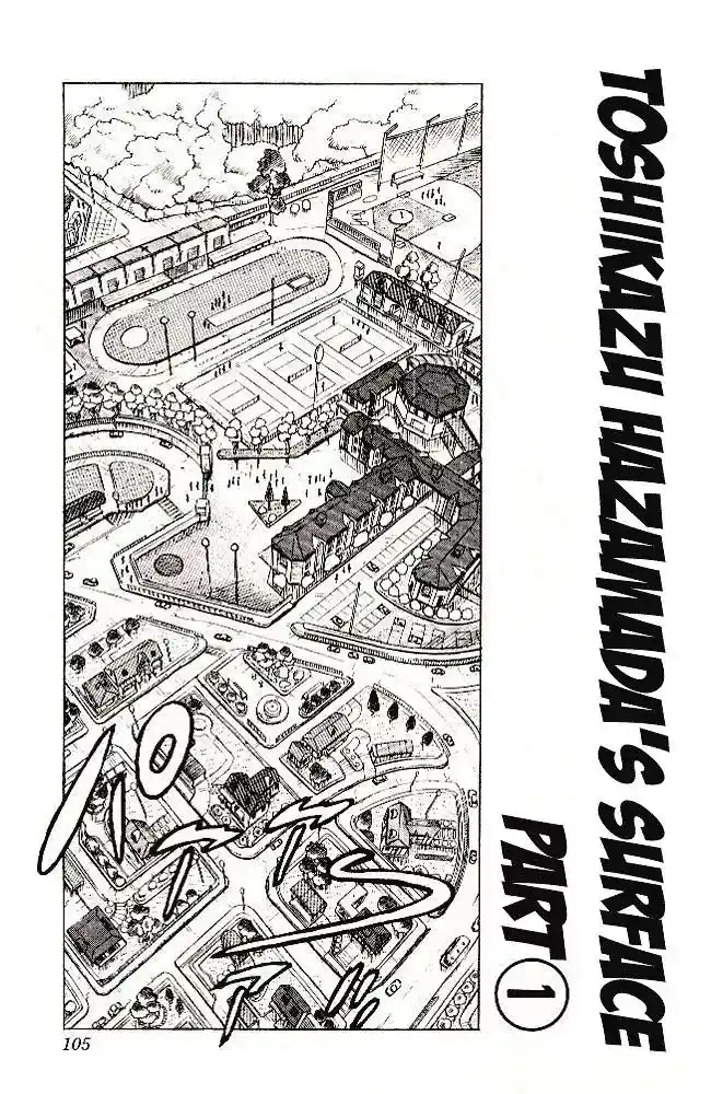 JoJo’s Bizarre Adventure Chapter 289