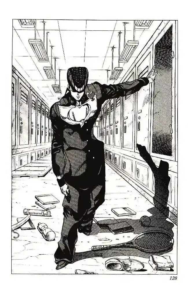 JoJo’s Bizarre Adventure Chapter 290