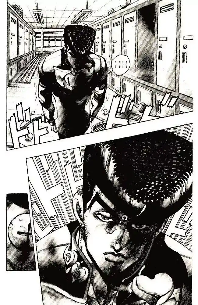 JoJo’s Bizarre Adventure Chapter 290