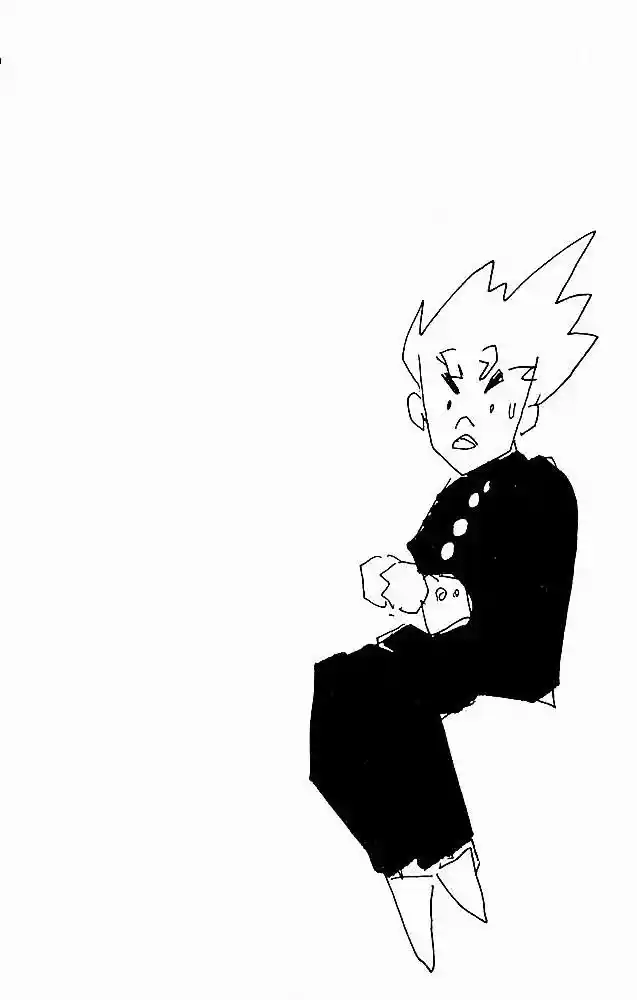 JoJo’s Bizarre Adventure Chapter 294