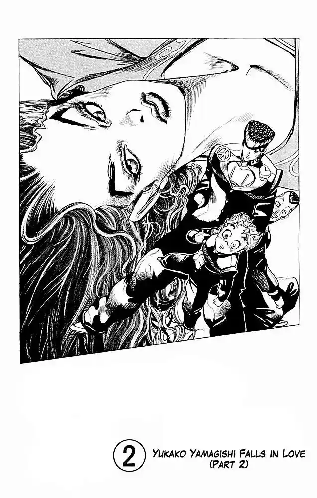 JoJo’s Bizarre Adventure Chapter 295