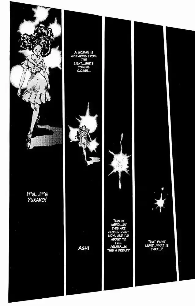 JoJo’s Bizarre Adventure Chapter 296