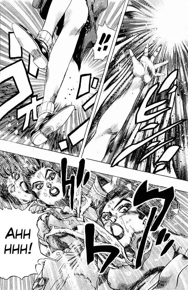 JoJo’s Bizarre Adventure Chapter 300