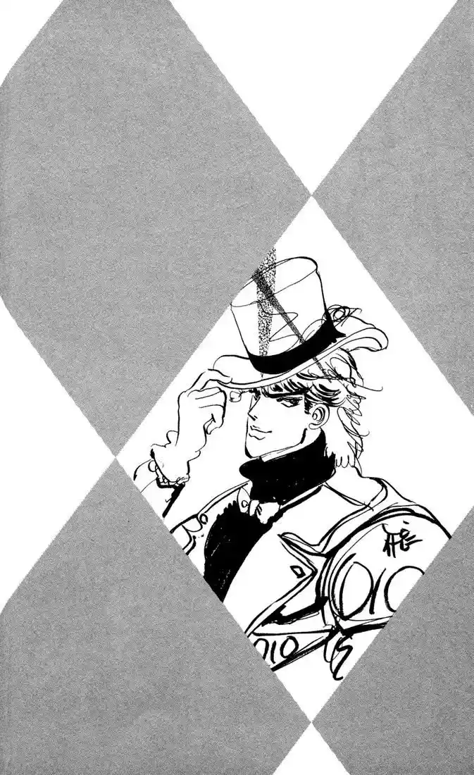 JoJo’s Bizarre Adventure Chapter 31
