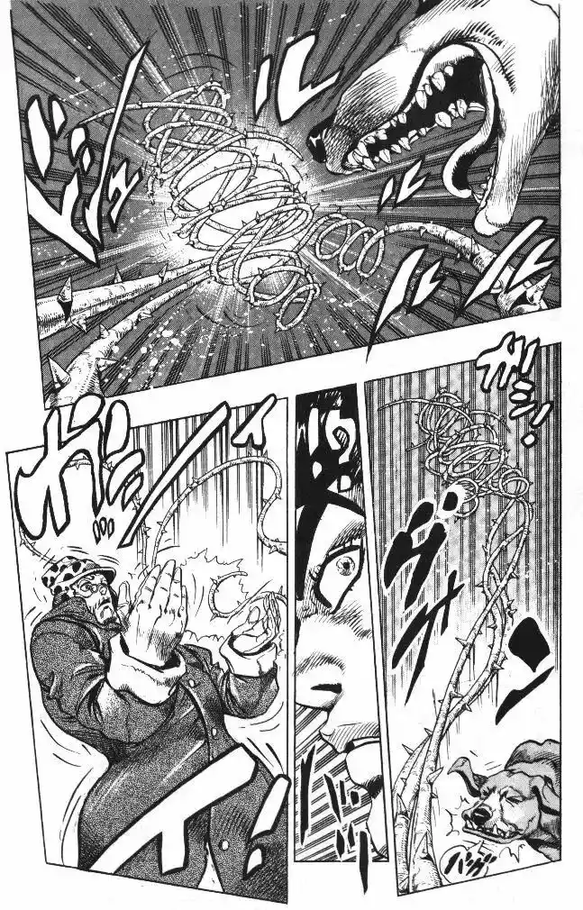 JoJo’s Bizarre Adventure Chapter 315