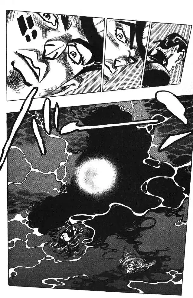 JoJo’s Bizarre Adventure Chapter 317