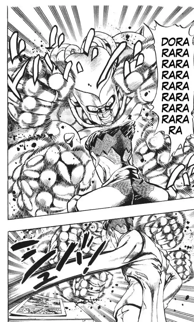 JoJo’s Bizarre Adventure Chapter 324